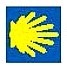 Signe chemins de Saint Jacques de Compostelle
